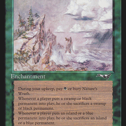 Nature's Wrath [Alliances]