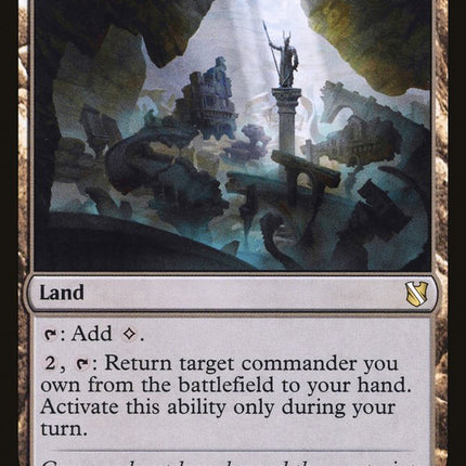 Sanctum of Eternity [Commander 2019]