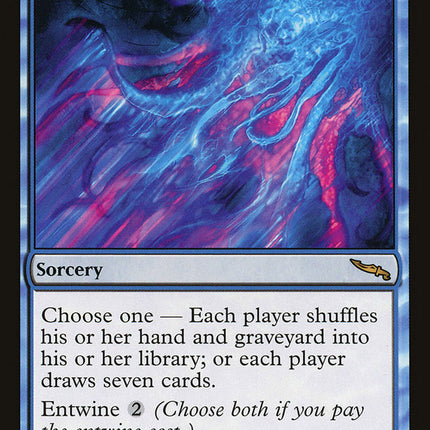 Temporal Cascade [Mirrodin]