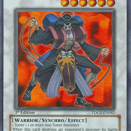 Goyo Guardian [TDGS-EN042] Ultra Rare