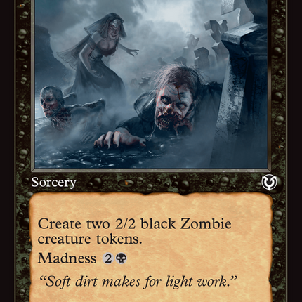 Gisa's Bidding (Retro Frame) [Innistrad Remastered]