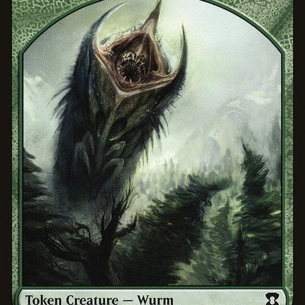 Wurm Token [Eternal Masters Tokens]