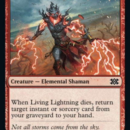 Living Lightning [Double Masters 2022]