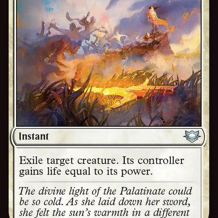 Swords to Plowshares [Edge of Eternities Commander]