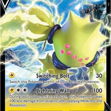 Regieleki V (SWSH280) [Sword & Shield: Black Star Promos]