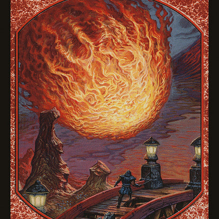 Fireball [Magic Player Rewards 2005]