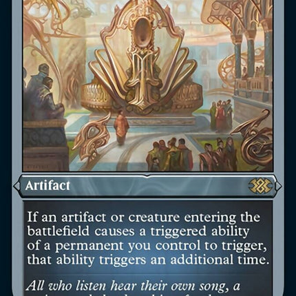 Panharmonicon (Foil Etched) [Double Masters 2022]