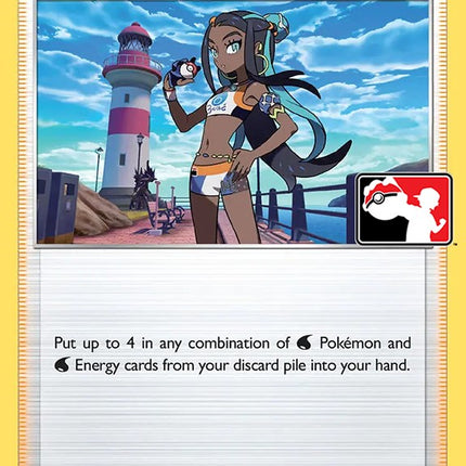Nessa (157/185) [Prize Pack Series One]