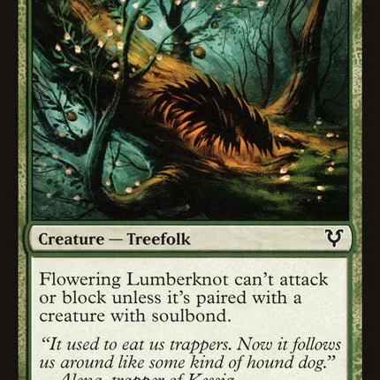 Flowering Lumberknot [Avacyn Restored]
