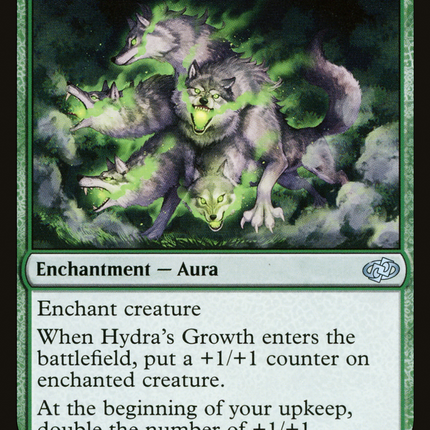 Hydra's Growth [Jumpstart 2022]