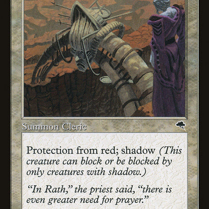 Soltari Priest [Tempest]