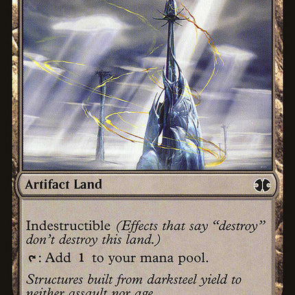 Darksteel Citadel [Modern Masters 2015]