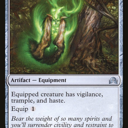 Haunted Cloak [Shadows over Innistrad]