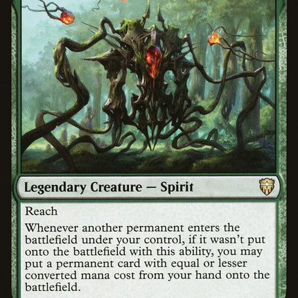 Kodama of the East Tree [Commander Legends]