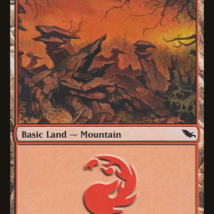 Mountain (297) [Shadowmoor]
