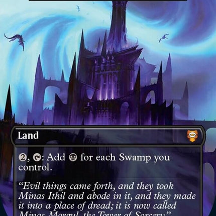 Minas Morgul - Cabal Coffers [The Lord of the Rings: Tales of Middle-Earth Commander]