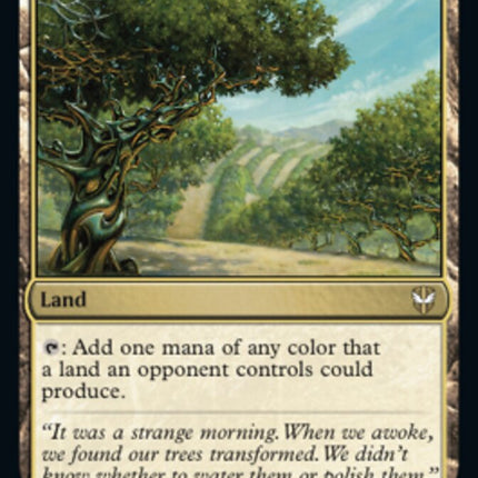 Exotic Orchard [Streets of New Capenna Commander]