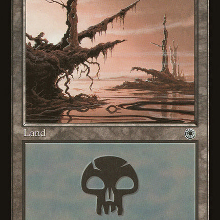 Swamp (Pink Sky) [Portal]