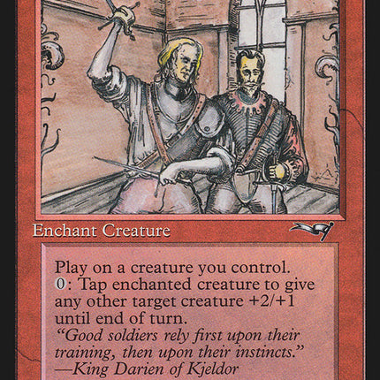 Veteran's Voice (Window Background) [Alliances]