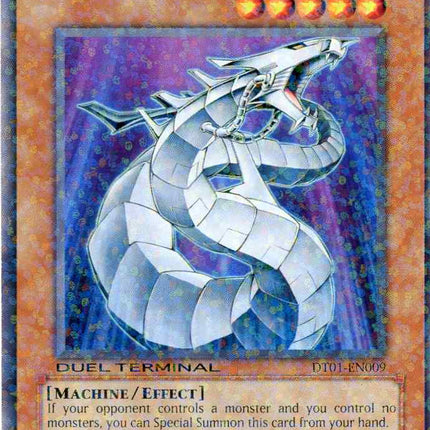 Cyber Dragon [DT01-EN009] Rare