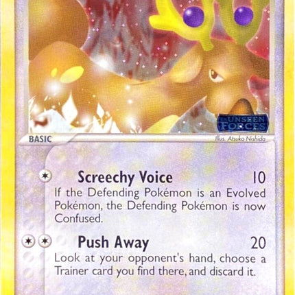 Stantler (32/115) (Stamped) [EX: Unseen Forces]