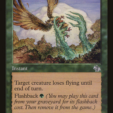 Canopy Claws [Judgment]