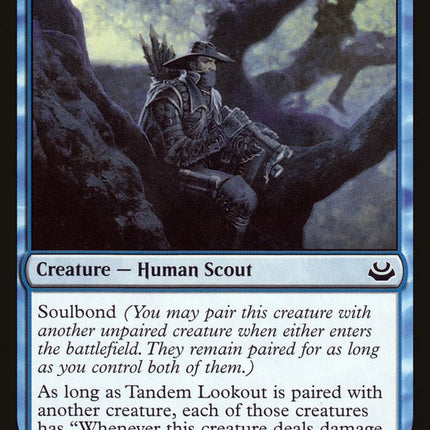 Tandem Lookout [Mystery Booster]