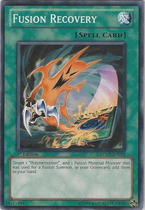 Fusion Recovery [RYMP-EN078] Common