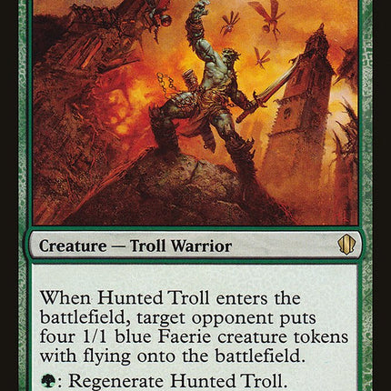Hunted Troll [The List]