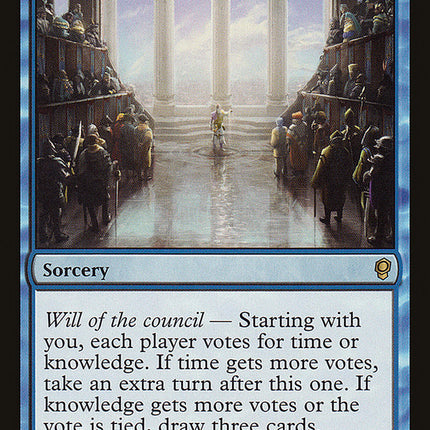 Plea for Power [Conspiracy]