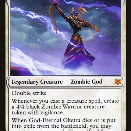 God-Eternal Oketra [War of the Spark]