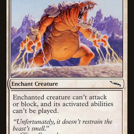 Arrest [Mirrodin]