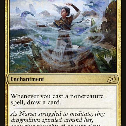 Whirlwind of Thought (Promo Pack) [Ikoria: Lair of Behemoths Promos]