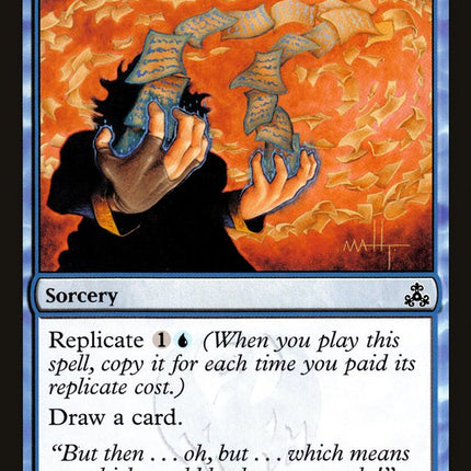 Train of Thought [Guildpact]
