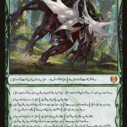 Vorinclex, Monstrous Raider (Phyrexian) [Kaldheim]