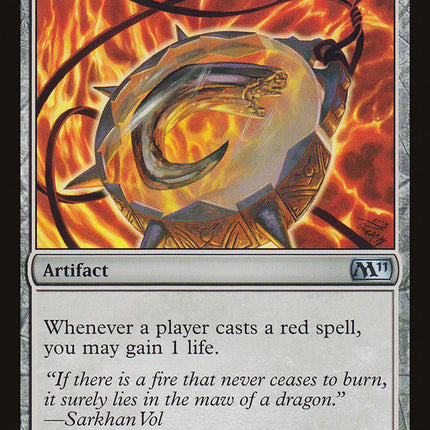 Dragon's Claw [Magic 2011]