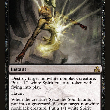 Seize the Soul [Guildpact]