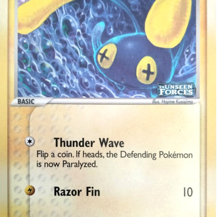 Chinchou (52/115) (Stamped) [EX: Unseen Forces]