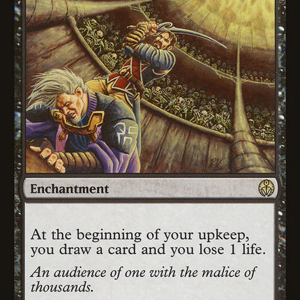 Phyrexian Arena [Duel Decks: Phyrexia vs. the Coalition]
