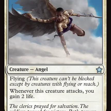Herald of Faith (0735) [Foundations]