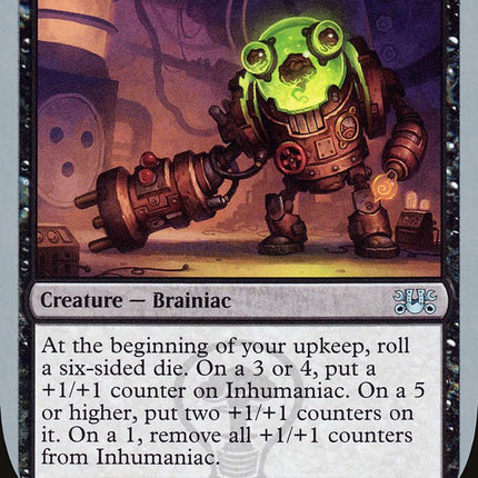 Inhumaniac [Unsanctioned]