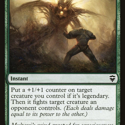 Ancient Animus [Commander Legends]