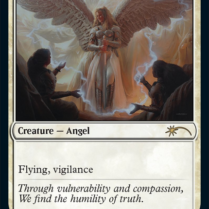 Serra Angel [Secret Lair Drop Series]