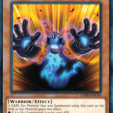 The Phantom Knights of Ragged Gloves [LEHD-ENC03] Common