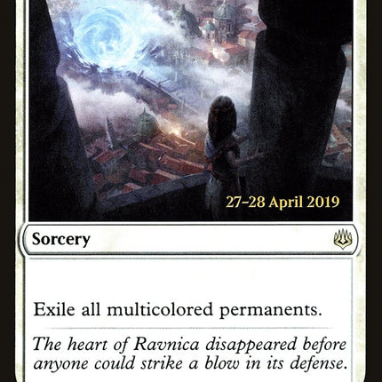 Ravnica at War [War of the Spark Prerelease Promos]