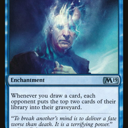 Psychic Corrosion [The List]