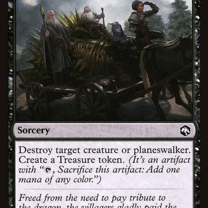 Grim Bounty [The List]