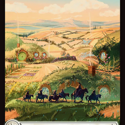 Plains (0194) [The Hobbit]