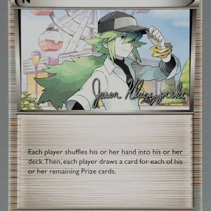 N (96/108) (Darkrai Deck - Jason Klaczynski) [World Championships 2013]