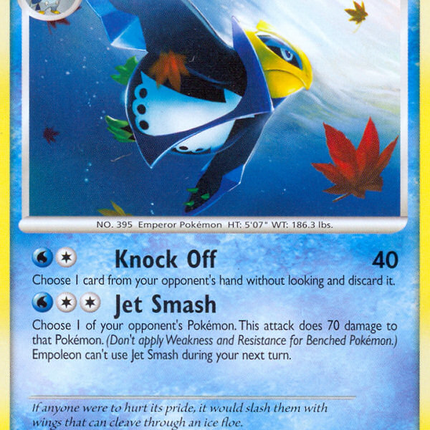 Empoleon (26/127) [Platinum: Base Set]